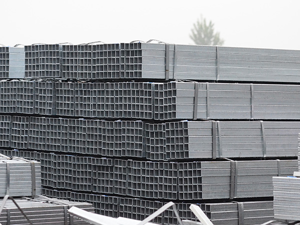 SQUARE AND RECTANGULARSTEEL PIPE